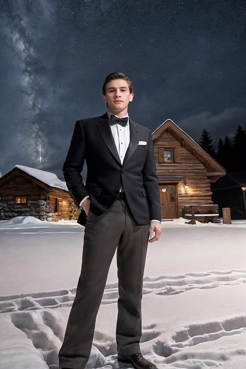 00004-646254882-photo of male sc_jamie _lora_sc_jamie-v1_0.8_  posing outdoors wearing a well-fitted winter-themed tuxedo at winter Christmas pa.png